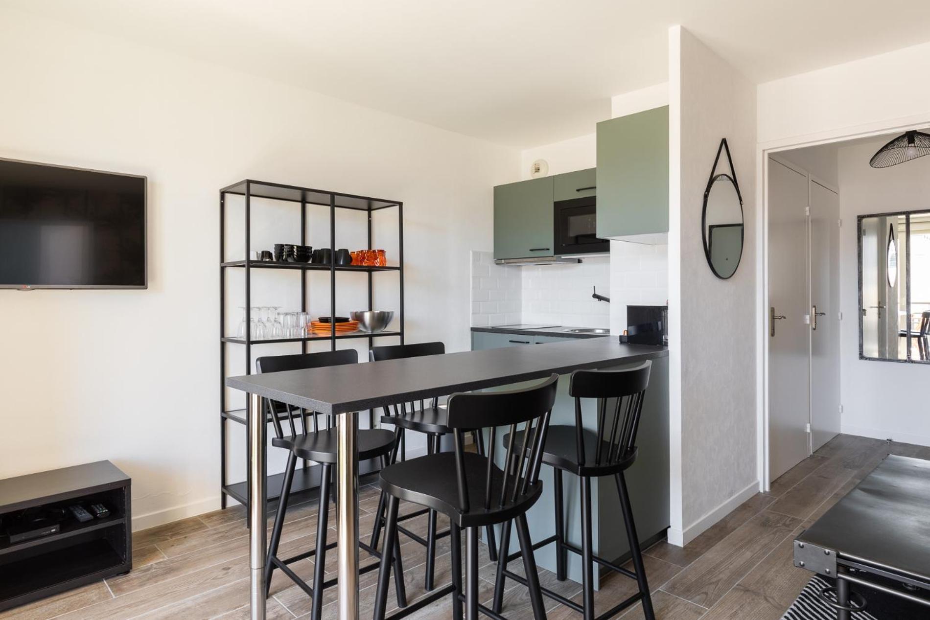 Apartamento L'Elegant - Desaugiers Lyon Exterior foto