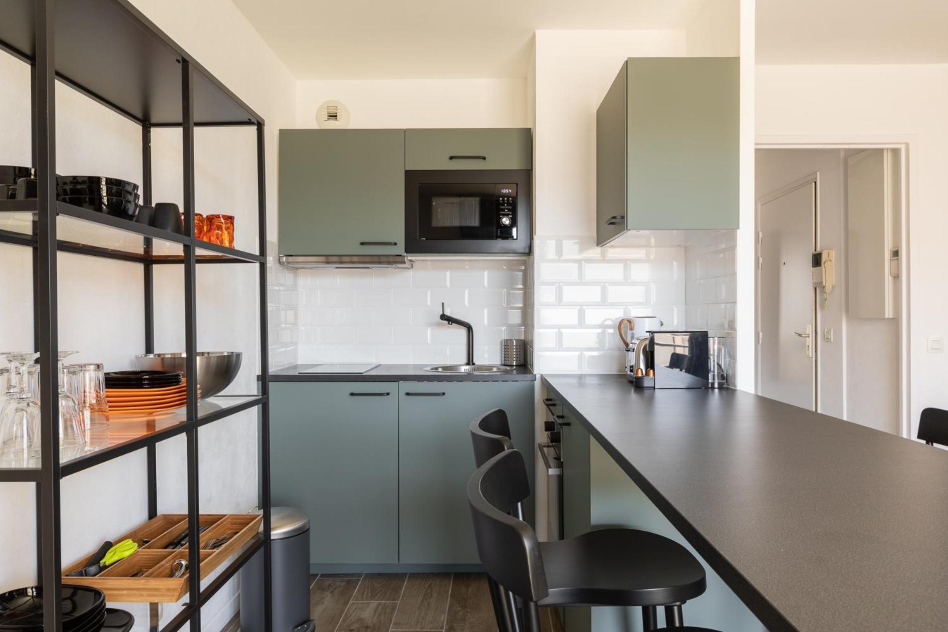 Apartamento L'Elegant - Desaugiers Lyon Exterior foto