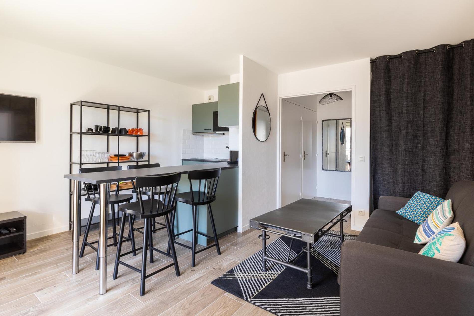 Apartamento L'Elegant - Desaugiers Lyon Exterior foto