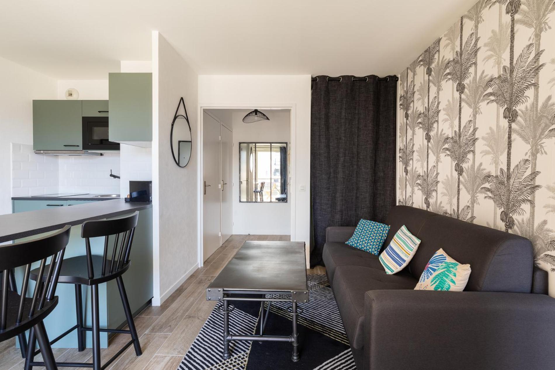 Apartamento L'Elegant - Desaugiers Lyon Exterior foto