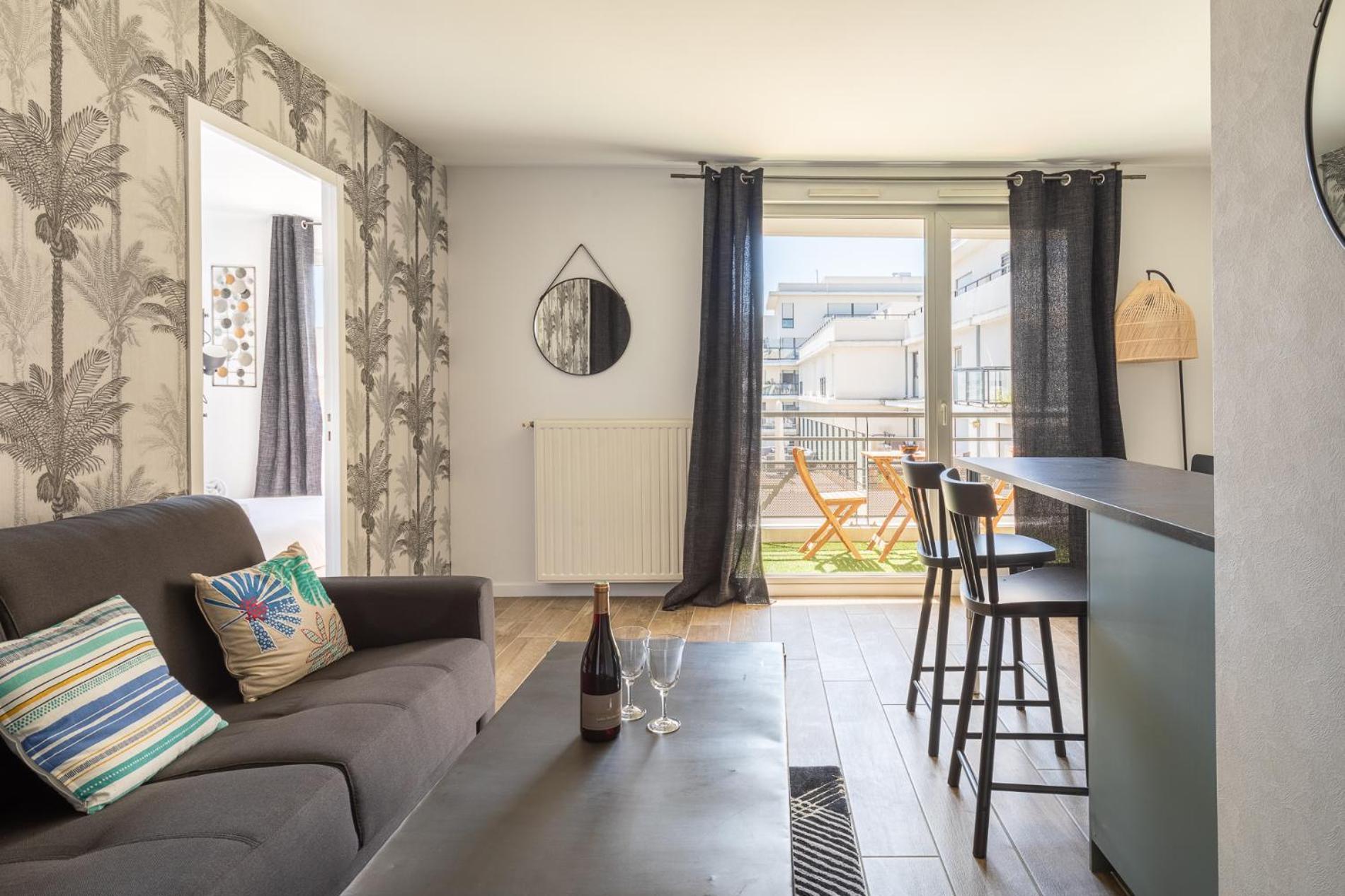 Apartamento L'Elegant - Desaugiers Lyon Exterior foto